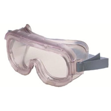 HONEYWELL UVEX Uvex by Sperian 763-S350 Uvex Classic 9305 Goggle Clear Body Clear 763-S350